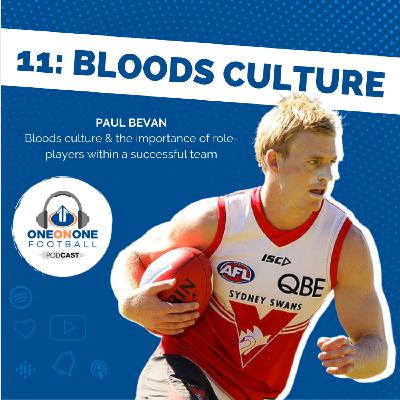 11: "Why is the Sydney Swans culture so strong?" with Paul Bevan