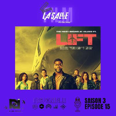 Épisode 15 x Saison 3 - En Plein Vol / Film Netflix