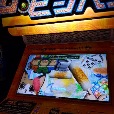 Blodad tand #6 - Happy hour