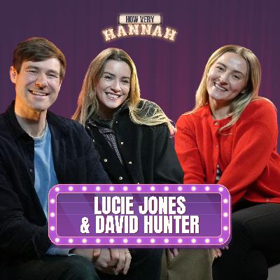 Lucie Jones & David Hunter: Reality TV, Viral Musicals & Why They Still Get Nervous Lucie Jones & David Hunter: Reality TV, Viral Musicals & Why They Still Get Nervous