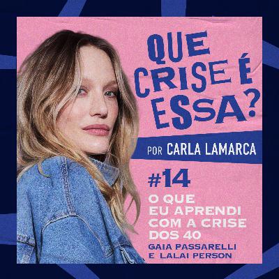 O que eu aprendi com a crise dos 40