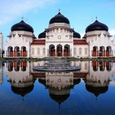 Baiturrahman mosque