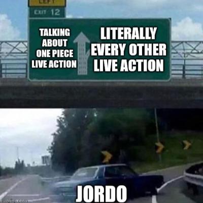 One Piece Live Action