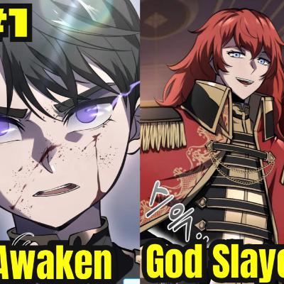 From Weakest to God Slayer?! The Dragon Soul Awakens in the Last Heir | Manhwa Recap 🔥