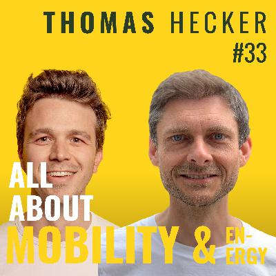 #33 Thomas Hecker - Co-Founder & Macher der PUMP App - Die Komplexität von Einfachheit - MSPs, CPOs, NSPs wer macht was? #33 Thomas Hecker - Co-Founder & Macher der PUMP App - Die Komplexität von Einfachheit - MSPs, CPOs, NSPs wer macht was?
