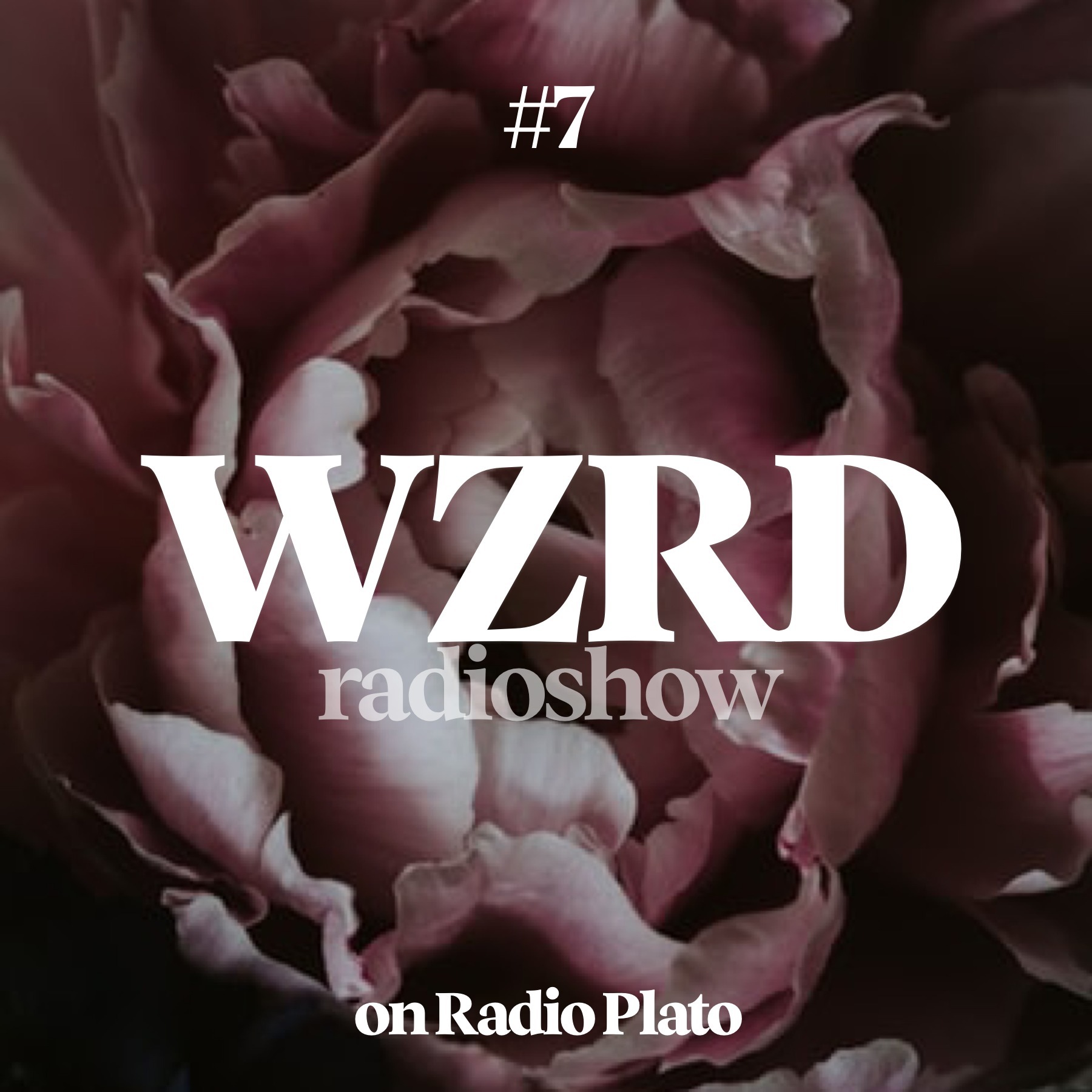 WZRD radioshow (hip-hop, r\'n\'b, neo-soul, future beats)