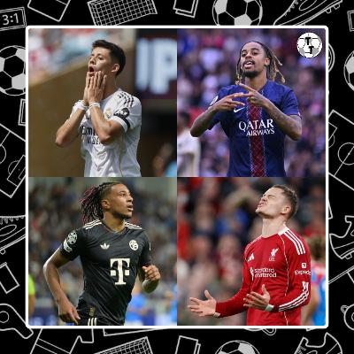 Ep. 34: Los favoritos y no "tan favoritos" hoy