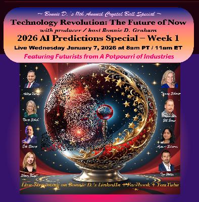Technology Revolution: 2026 Crystal Ball AI Predictions Special – Week 1