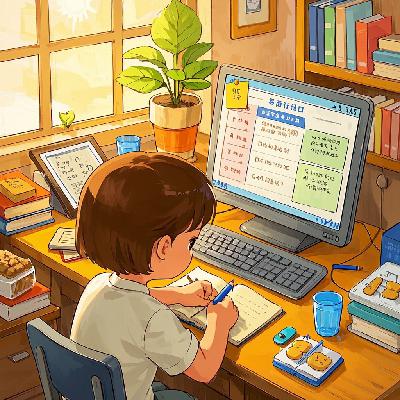 学习自控力不难，关键在这三个方法！