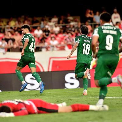 GE Palmeiras #501 - Virada sobre o São Paulo garante a liderança no Brasileirão!