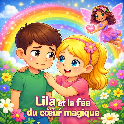 Conte audio pour enfants sur l’empathie chez les enfants et les émotions du cœur