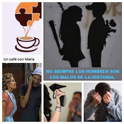 S2:E5- El maltrato a los hombres en las relaciones de pareja. Una realidad silenciosa -Primera Parte S2:E5- El maltrato a los hombres en las relaciones de pareja. Una realidad silenciosa -Primera Parte