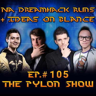 NA Dreamhack Runs + Ideas on Balance