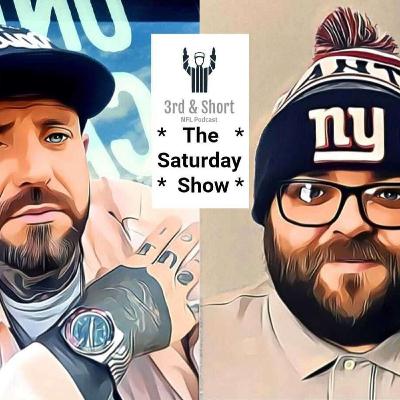 The Saturday Afternoon Show #1 The Saturday Afternoon Show #1