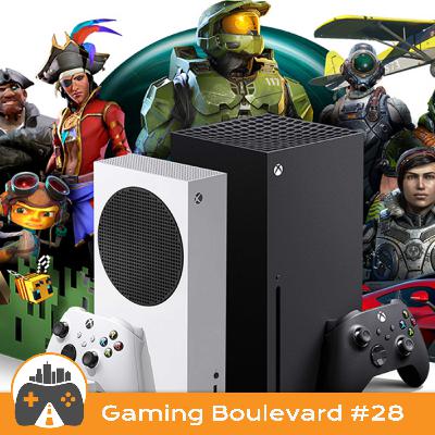 Na Ubisoft ook Xbox in de problemen? Gaming Boulevard #28