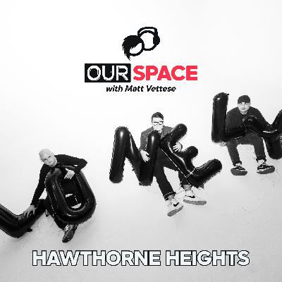Hawthorne Heights on The Importance of Emo & 20 Years of "If Only You Were Lonely"