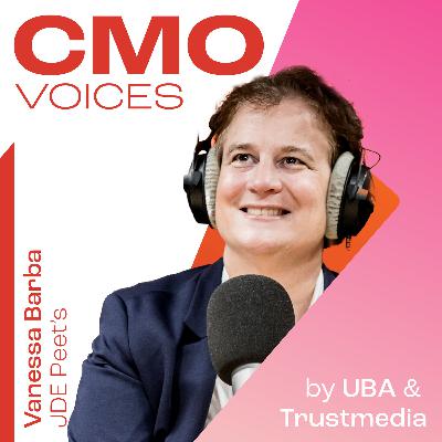 #12 - Vanessa Barba (JDE Peets'): “Le rôle du marketing est à la jonction de tous les métiers de l'entreprise” #12 - Vanessa Barba (JDE Peets'): “Le rôle du marketing est à la jonction de tous les métiers de l'entreprise”