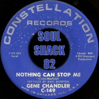 The Soul Shack Radio Show #82 (Re-post)