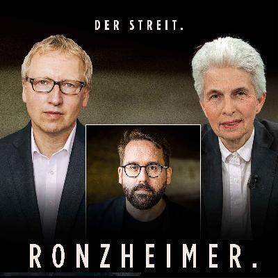 STREIT: War die Ukraine-Strategie falsch? Varwick vs. Strack-Zimmermann
