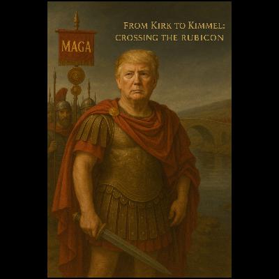 From Kirk to Kimmel: Crossing the Rubicon