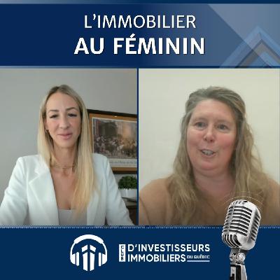 224e Lunch Immobilier | L’Immobilier au féminin