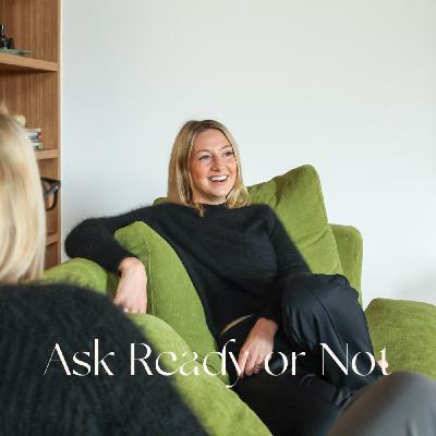 The invisible load at work: How to get recognition for what no one sees | Ask Ready Or Not