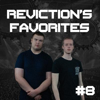Reviction's Favorites | #8 Reviction's Favorites | #8
