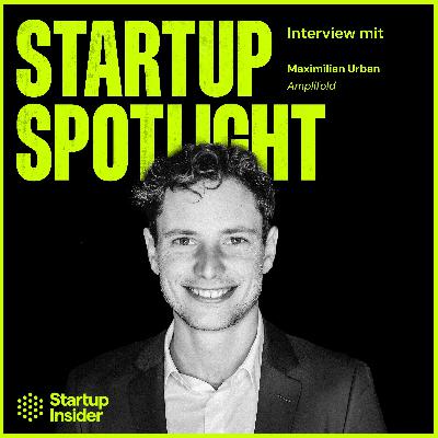 DNA-Origami & Herzinfarkt-Diagnostik: 5 Mio. € für ultrasensitive Tests – Dr. Maximilian Urban (Amplifold)