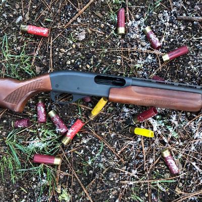 20ga for Survival - Hunting, Fighting & Defense