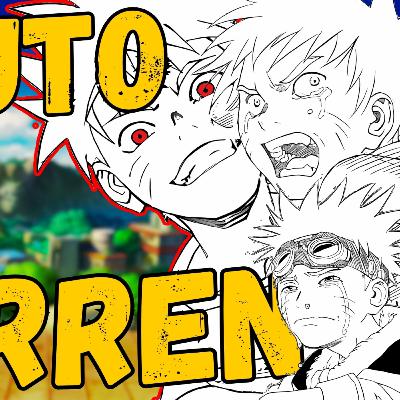 #03 Das Vergessene Naruto Kapitel. (Der Pilotmanga vor Naruto)
