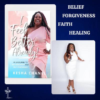 Faith, Fear, and Forgiving Yourself: Hanging Out with Kesha Chanel Faith, Fear, and Forgiving Yourself: Hanging Out with Kesha Chanel