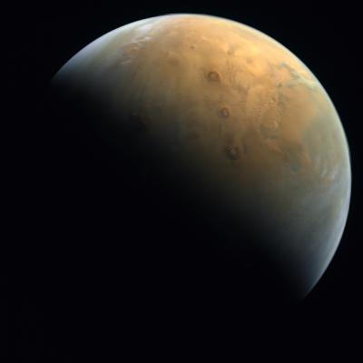 Reaching Mars with Hope and Perseverance (and Tianwen-1 too)!