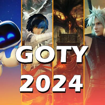 53 - Game of the Year 2024 Discussion (Fixed Audio)
