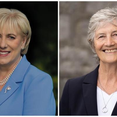 Candidates clash during radio debate over 'scurrilous' claim