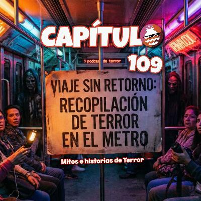 Viaje Sin RETORNO: Recopilación de Terror en el Metro de la Ciudad de México... Viaje Sin RETORNO: Recopilación de Terror en el Metro de la Ciudad de México...
