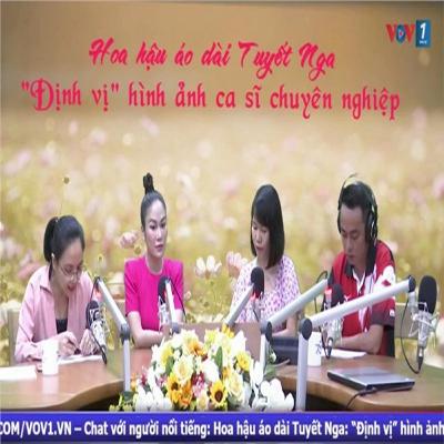 Hoa hậu-ca sĩ Tuyết Nga, một hoa hậu áo dài muốn định vị hình ảnh là một ca sĩ chuyên nghiệp! (P3)
