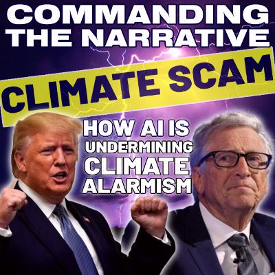 Climate Scam: How AI is Undermining Climate Alarmism – CtN107 Climate Scam: How AI is Undermining Climate Alarmism – CtN107