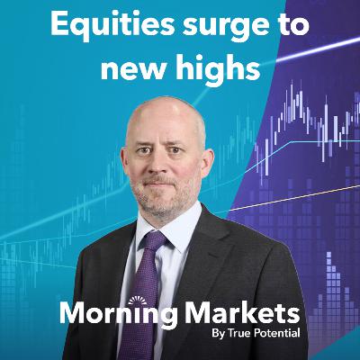 Investors focused on strong earnings growth | Morning Markets