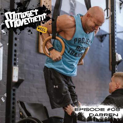 Episode 008 - Darren Thomas