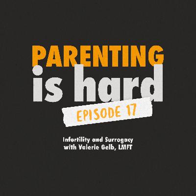 Infertility and Surrogacy with Valerie Gelb, LMFT Infertility and Surrogacy with Valerie Gelb, LMFT