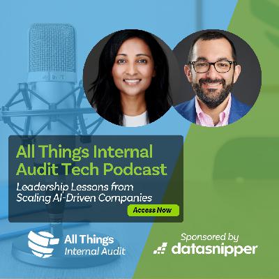Leadership Lessons from Scaling AI-Driven Companies