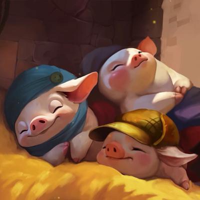 Three Little Pigs: Sleep Story For Kids