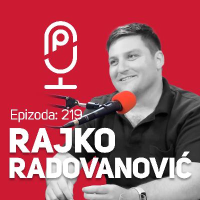 Rajko Radovanović : : JPJ 219
