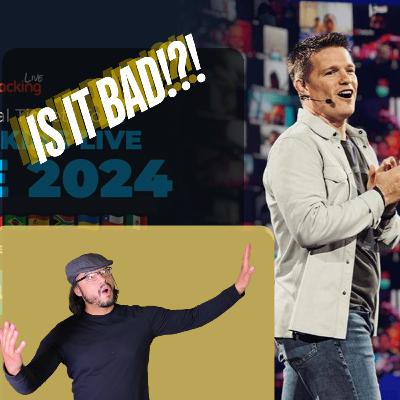 98: Funnel Hacking Live Day 1 - Recap and Review of Russell Brunson and Clickfunnels Event