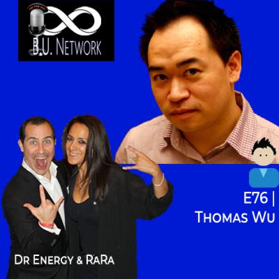 Thomas Wu – Let’s Howl!