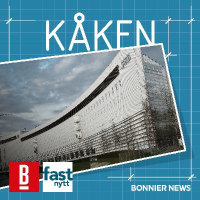 "Som en egen värld, på ett bra sätt" - Bankhus 90/Ursvik Entré