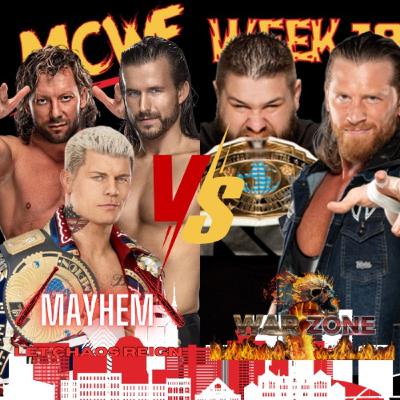 MCWF: Season 3, Week 18