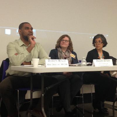 Martin Luther King Day Panel Discussion