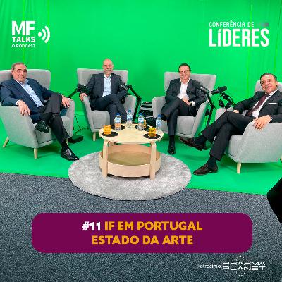 Conferência de Líderes | IF em Portugal - Estado da Arte