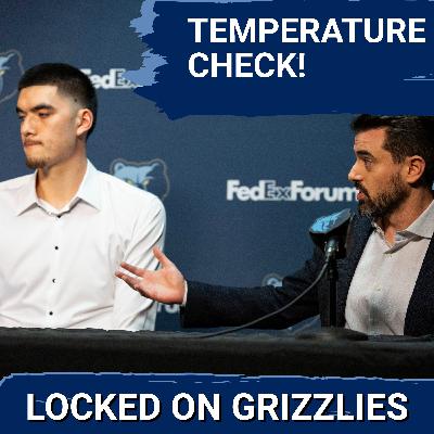 Checking the temperature on Tuomas Iisalo, Zach Kleiman's status with Memphis Grizzlies
